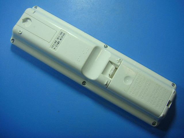 UG111 三菱電機 エアコンリモコン 送料無料 スピード発送 即決 動作確認済 不良品返金保証 純正 D2244