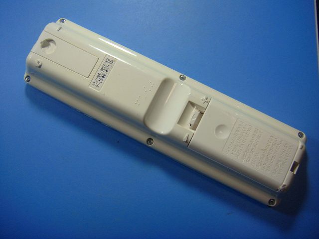 UG124 三菱 エアコンリモコン 送料無料 スピード発送 即決 動作確認済 不良品返金保証 純正 D2265