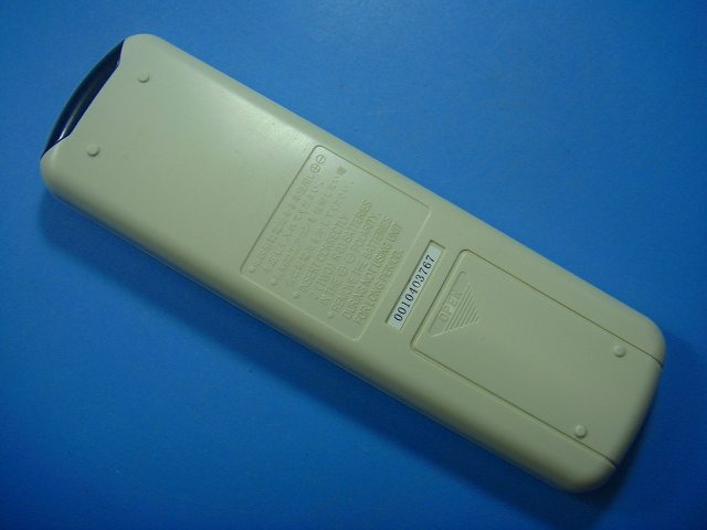 0010403767 ハイアール Haier エアコン用リモコン 送料無料 スピード発送 即決 動作確認済 不良品返金保証 純正 D2314