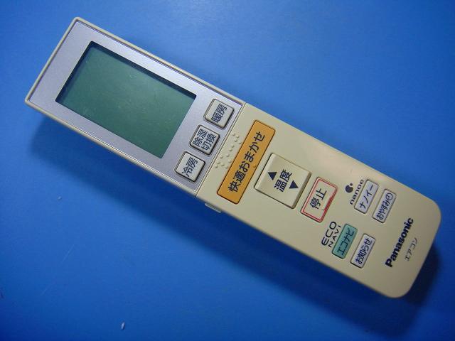 (未使用･未開封品)　パナソニック エアコンリモコン A75C3584 wyeba8q 楽天市場】a75c3584の通販