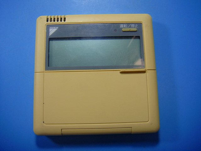 BRC1C1 ダイキン ワイヤードリモコン エアコン 送料無料 スピード発送 即決 不良品返金保証 純正 D2822