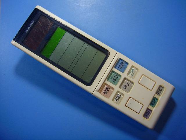 RAR-4F3 日立 HITACHI エアコン用リモコン 送料無料 スピード発送 即決 動作確認済 不良品返金保証 純正 D2860