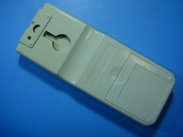 RAR-7C2 日立 HITACHI エアコン用リモコン 送料無料 スピード発送 即決 動作確認済 不良品返金保証 純正 D2864