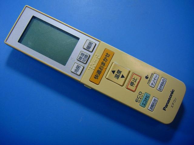 楽天市場】panasonic エアコン リモコン a75c3682の通販