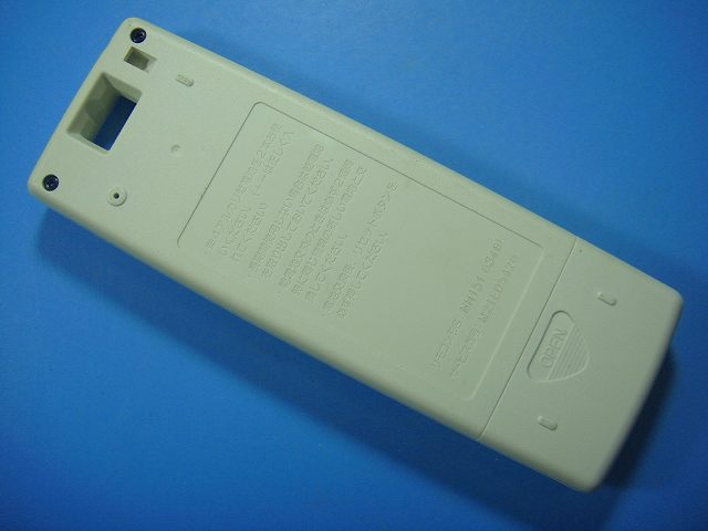 NH151 MITSUBISHI 三菱電機 エアコンリモコン 送料無料 スピード発送 即決 動作確認済 不良品返金保証 純正 D3643