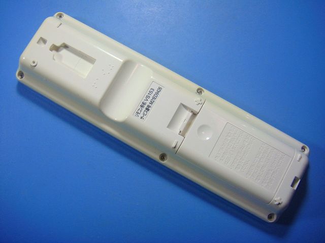 VS153 三菱 MITSUBISHI エアコン用 リモコン 送料無料 スピード発送 即決 動作確認済 不良品返金保証 純正 D3753