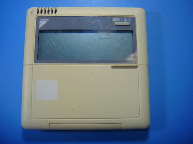 BRC1C1 ダイキン ワイヤードリモコン エアコン 送料無料 スピード発送 即決 不良品返金保証 純正 D3860