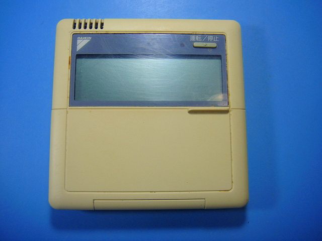 BRC1C1 ダイキン ワイヤードリモコン エアコン 送料無料 スピード発送 即決 不良品返金保証 純正 D3861
