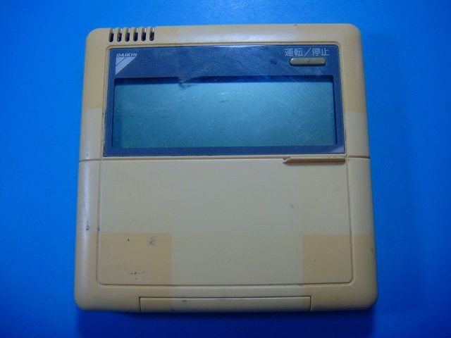 BRC1C2 DAIKIN ダイキン 業務用エアコン リモコン 送料無料 スピード発送 即決 不良品返金保証 純正 D3867