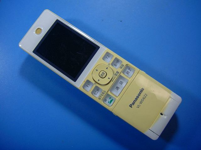 カメラインターホン増設子機　WD622 Panasonic（パナソニック） ワイヤレスモニター子機 VL-WD622 子機のみ