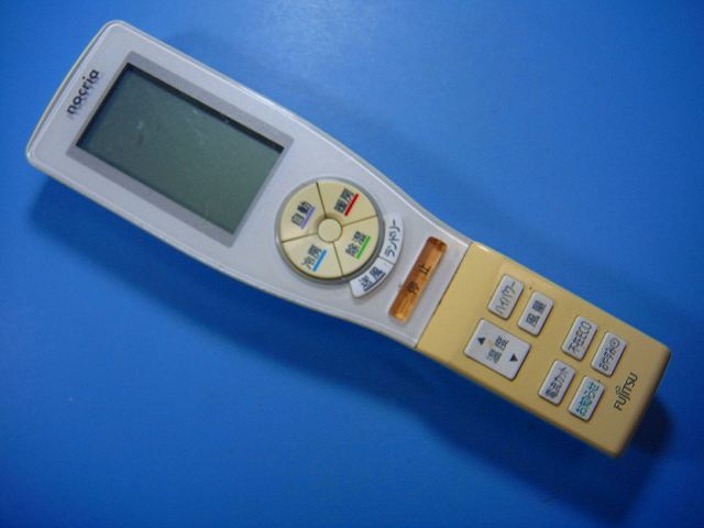 楽天市場】エアコン リモコン 富士通 ar-fcb2jの通販