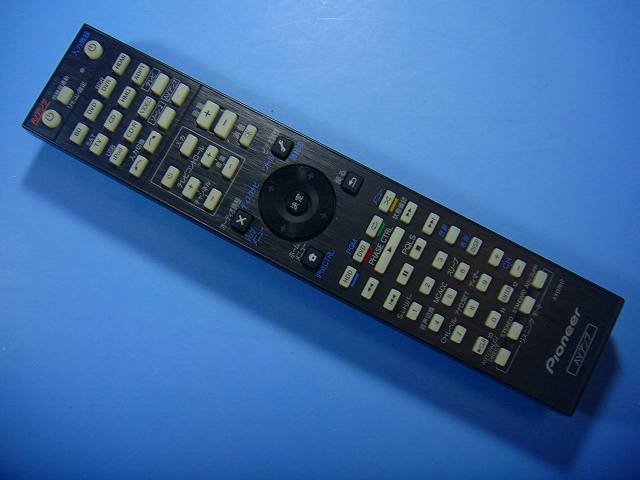 楽天市場】パイオニア リモコン axd1566の通販