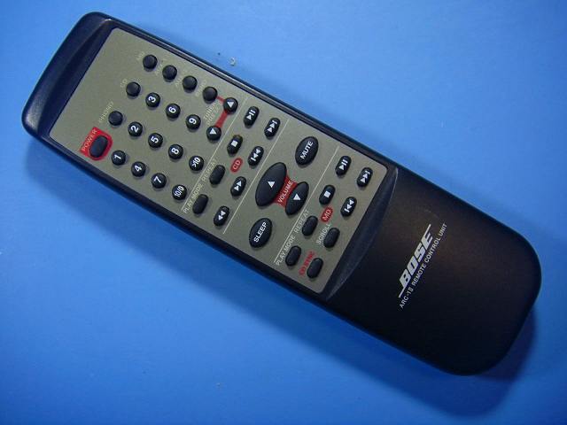楽天市場】bose（カラーブラック）（リモコン｜アクセサリー・部品
