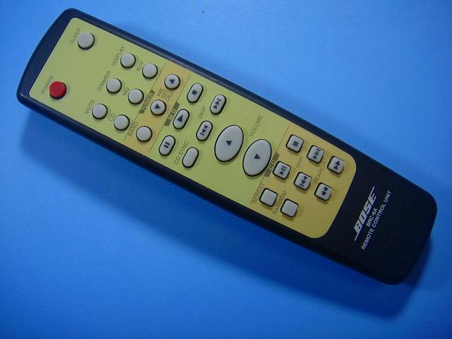 楽天市場】bose（カラーブラック）（リモコン｜アクセサリー・部品
