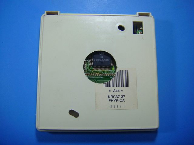 KRC37-37 エアコン ダイキン 業務用 リモコン 送料無料 スピード発送 即決 不良品返金保証 純正 D5230