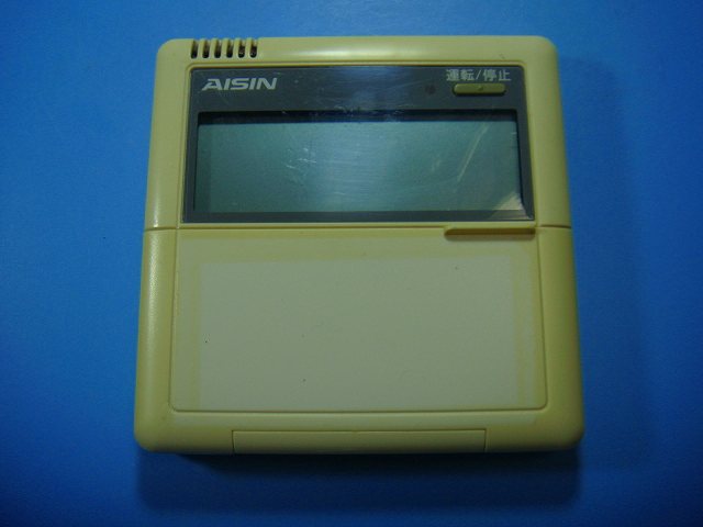 ABRC1C1 アイシン 業務用エアコン リモコン 送料無料 スピード発送 即決 不良品返...