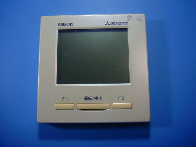 楽天市場】三菱 エアコン ワイヤードリモコンの通販