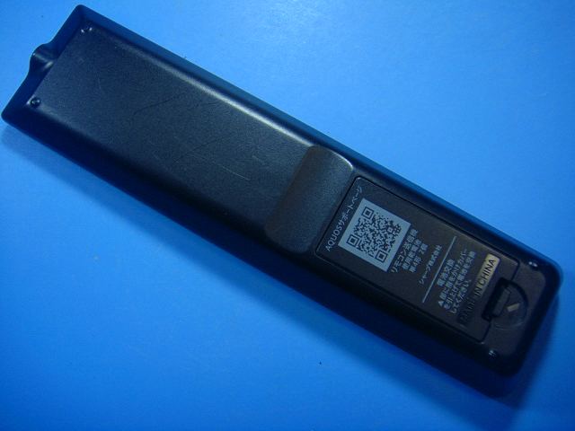 AN-52RC1 ���㡼�� SHARP �ƥ�ӥ�⥳�� ����̵�� ���ԡ���ȯ�� ¨�� ư���ǧ�� �������ֶ��ݾ� ���� D5490