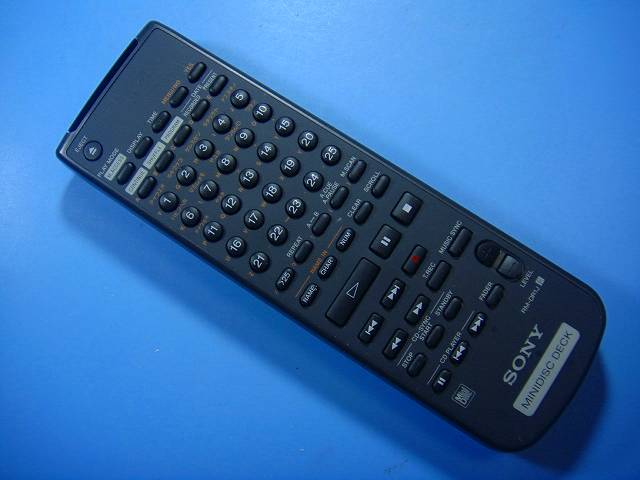 楽天市場】sony mdウォークマン リモコンの通販