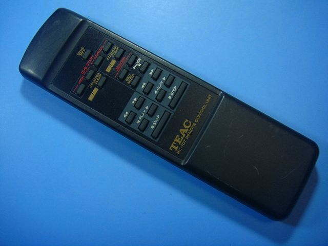 楽天市場】teac リモコン（TV・オーディオ・カメラ）の通販
