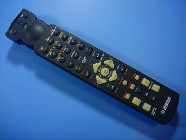 RAV214 V694110 YAMAHA ヤマハ オーディオ リモコン 送料無料 スピード発送 即決 動作確認済 不良品返金保証 純正 D5541
