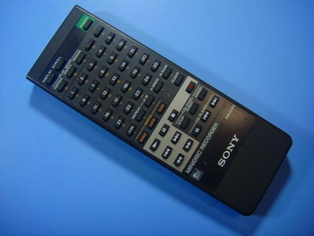 For Audios - RM-D3M SONY ソニー オーディオ リモコン 送料無料 スピード発送 即決 動作確認済 不良品返金保証 純正 D5554