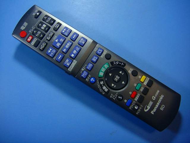 楽天市場】パナソニック リモコン n2qayb000346の通販