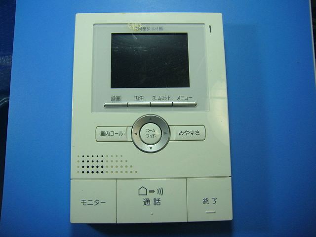 楽天市場】中古 インターホン（メーカーアイホン）（ドアホン