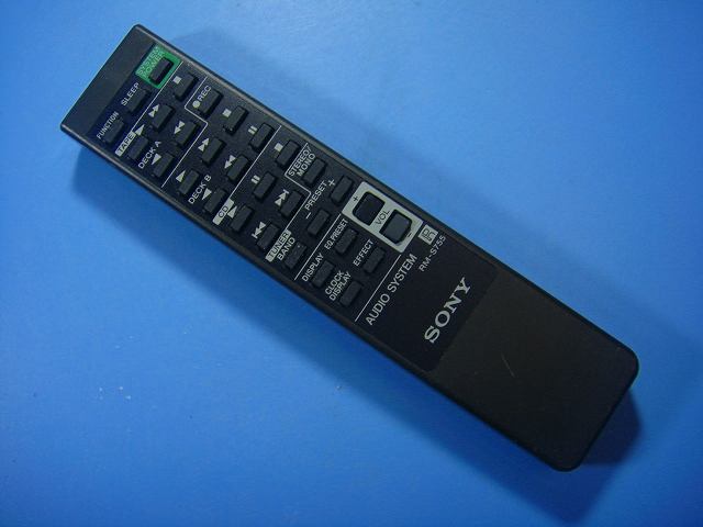 Cameras - RM-S755 SONY ソニー オーディオリモコン 送料無料 スピード発送 即決 動作確認済 不良品返金保証 純正 D5941
