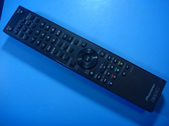VXX3353 パイオニア Pioneer BDプレーヤーリモコン 送料無料 スピード発送 即決 動作確認済 不良品返金保証 純正 D6279