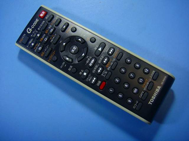 東芝 DVDリモコン SE-R0245（中古品） 楽天市場】se-r0245の通販