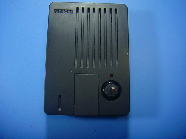 【商品情報】 メーカー：アイホン 型番：PR-DK-HO 付属品：本体（写真内の物ですべてになります） ※電池カバー、バッテリー、充電器、コード、ふた カバー、枠等の付属品は写真に写ってない場合付属しません。 【商品の状態に関して】 使用感...