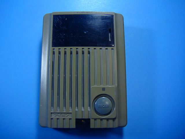楽天市場】中古 インターホン（メーカーアイホン）（ドアホン