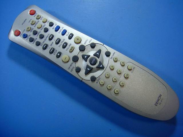 楽天市場】DENON（リモコン｜アクセサリー・部品）：TV・オーディオ
