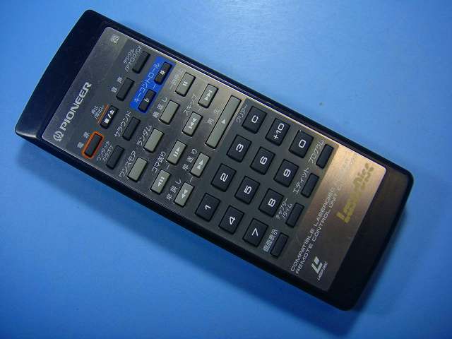 CU-CLD073 パイオニア Pioneer オーディオリモコン 送料無料 スピード発送 即決 動...