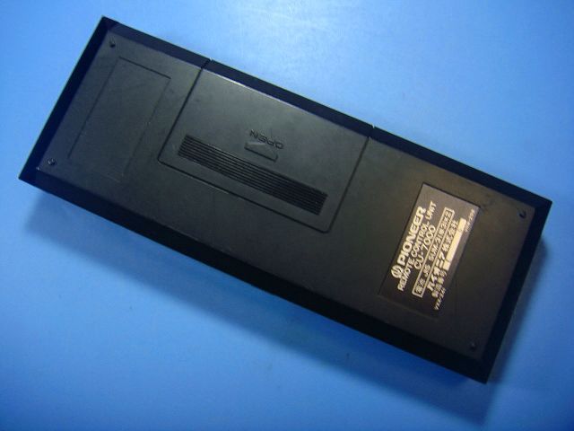 CU-7000 パイオニア Pioneer オーディオリモコン 送料無料 スピード発送 即決 動作...