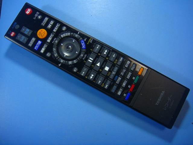SE-R0331 東芝 レコーダー リモコン 送料無料 スピード発送 即決 動作確認済 不良品返金保証 純正 D7075