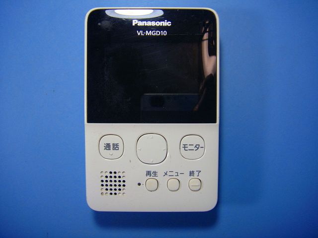 楽天市場】panasonic vl-mgd10の通販