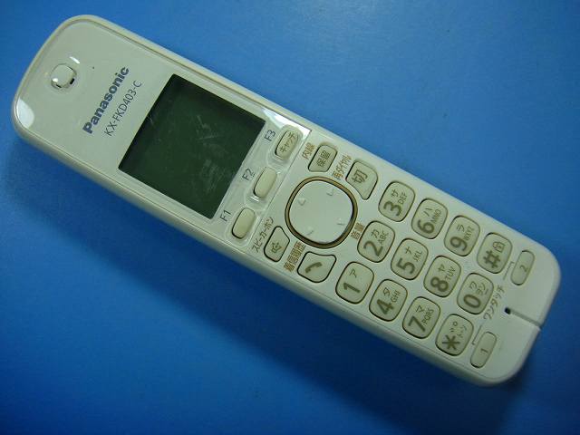KX-FKD403-C Panasonic �ѥʥ��˥å� ���� �ҵ� ����̵�� ���ԡ���ȯ�� ¨�� �������ֶ��ݾ� ���� D7208