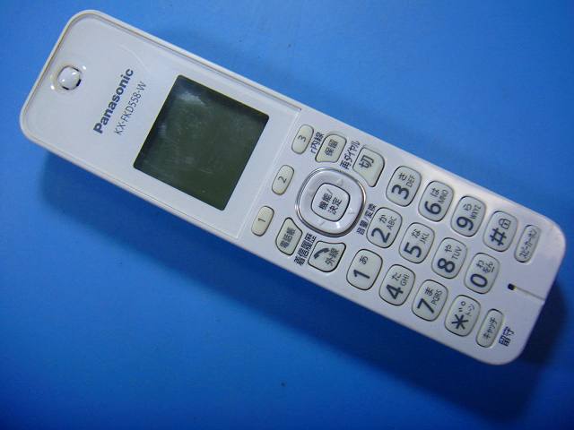 KX-FKD558-W Panasonic �ѥʥ��˥å� ���õ��ҵ� ����̵�� ���ԡ���ȯ�� ¨�� �������ֶ��ݾ� ���� D7250
