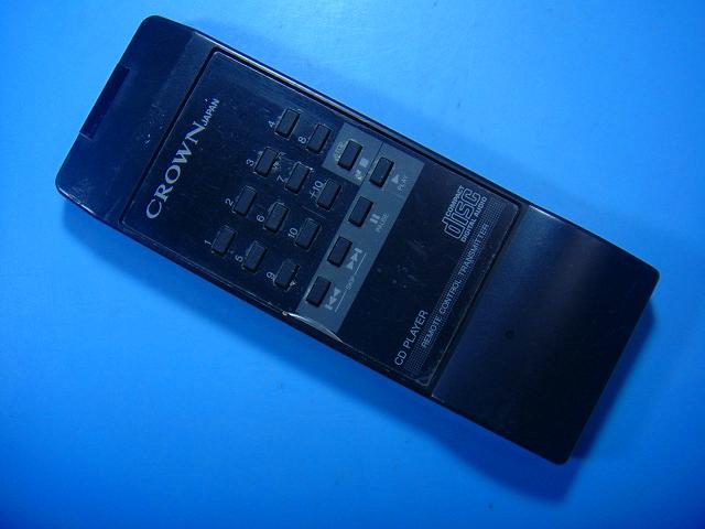 CROWN JAPAN CD�ץ졼�䡼��⥳�� ����̵�� ���ԡ���ȯ�� ¨�� ư���ǧ�� �������ֶ��ݾ� ���� D7314