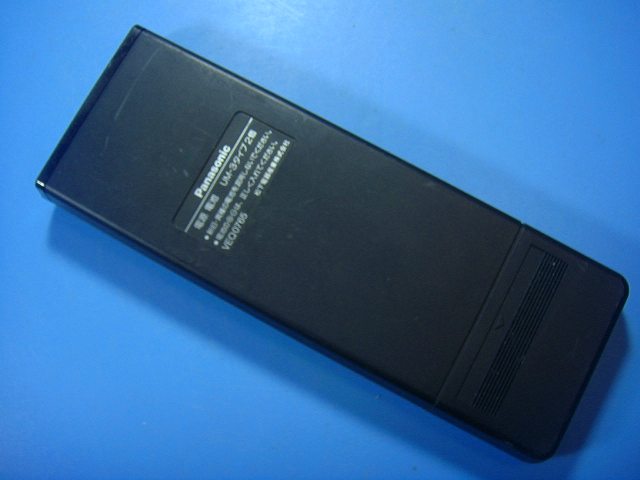 VEQ0765 Panasonic パナソニック オーディオ リモコン 送料無料 スピード発送 即決...