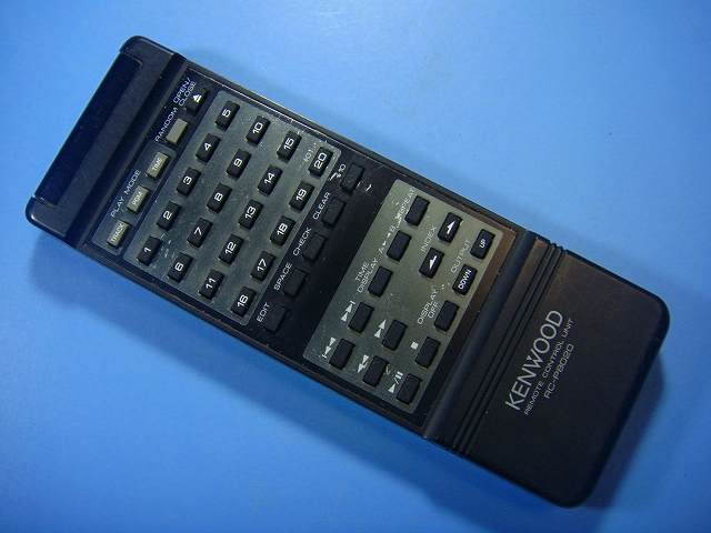 RC-P8020 KENWOOD ���󥦥å� ��⥳�� �����ǥ��� ����̵�� ���ԡ���ȯ�� ¨�� ư���ǧ�� �������ֶ��ݾ� ���� D7403