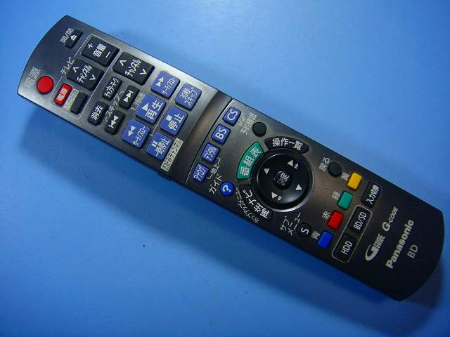 N2QAYB000188 Panasonic �ѥʥ��˥å� BD�쥳������ ��⥳�� ����̵�� ���ԡ���ȯ�� ¨�� ư���ǧ�� �������ֶ���...