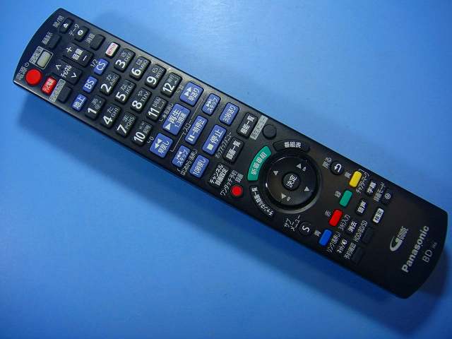 N2QAYB001069 Panasonic �ѥʥ��˥å� BD�쥳������ ��⥳�� ����̵�� ���ԡ���ȯ�� ¨�� ư���ǧ�� �������ֶ���...