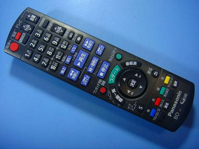 N2QAYB000821 Panasonic �ѥʥ��˥å� BD�쥳������ ��⥳�� ����̵�� ���ԡ���ȯ�� ¨�� ư���ǧ�� �������ֶ���...