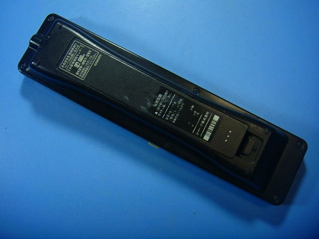 GA963PA シャープ SHARP BDレコーダー リモコン 送料無料 スピード発送 即決 動作...