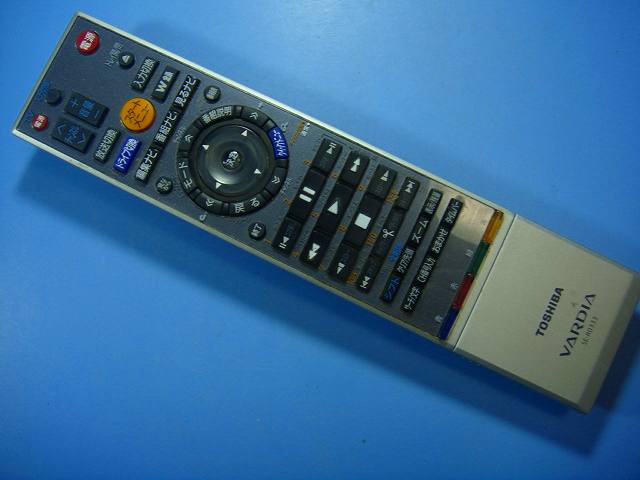 SE-R0333 TOSHIBA 東芝 レコーダー リモコン 送料無料 スピード発送 即決 動作確認済 不良品返金保証 純正 D7625