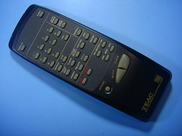 楽天市場】teac リモコン（アクセサリー・部品｜TV・オーディオ