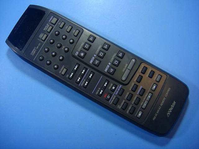 RM-SEMXA3 ビクター オーディオ リモコン 送料無料 スピード発送 即決 動作確認済 ...